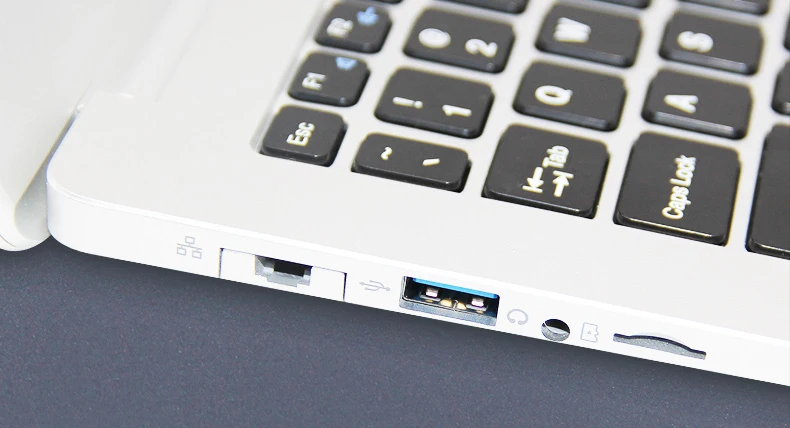 Ноутбуки 15,6 ''ноутбук 6 ГБ ОЗУ 120/256 ГБ SSD 1000 Гб HDD Windows 10 Домашняя английская версия Intel четырехъядерный 1,10 ГГц HDMI компьютер