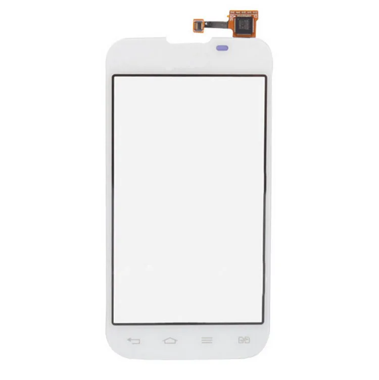 Для LG Optimus L5 II E455 Передняя Сенсорная панель Сенсорный экран дигитайзер стекло