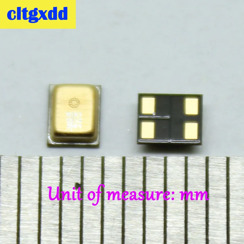 Cltgxdd 2 шт. Микрофон Динамик Замена для Xiaomi 2A золотой samsung J500 J700 J7 J1 J2 J5 J100 размер: 3*2 5