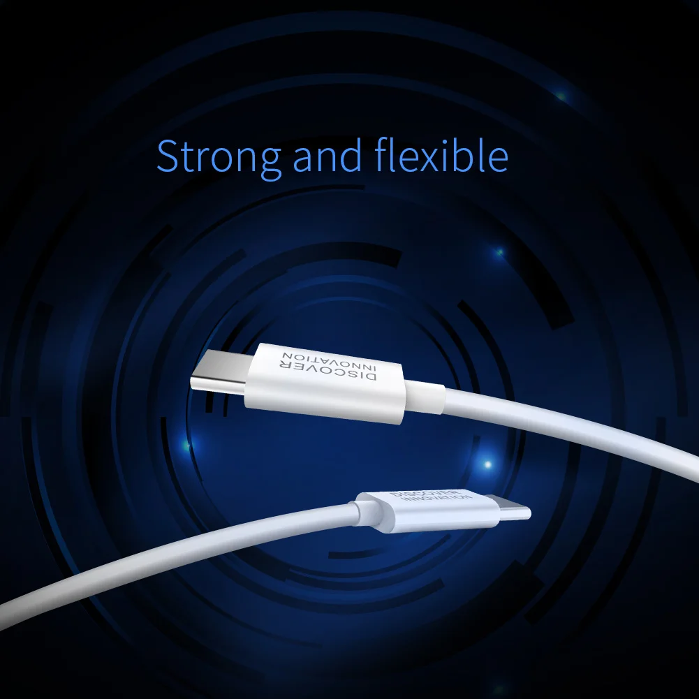 Кабель Nillkin Type C 2A для быстрой зарядки USB кабель передачи данных Samsung Xiaomi Huawei Tablet