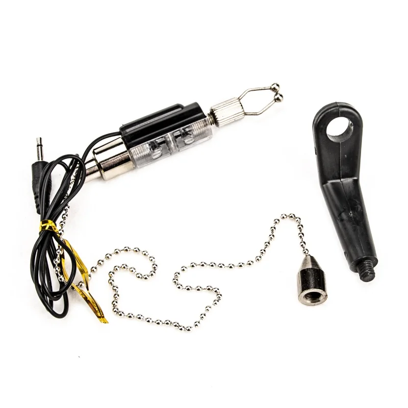 Портативный рыболовный сигнализатор из АБС пластика с регулируемым