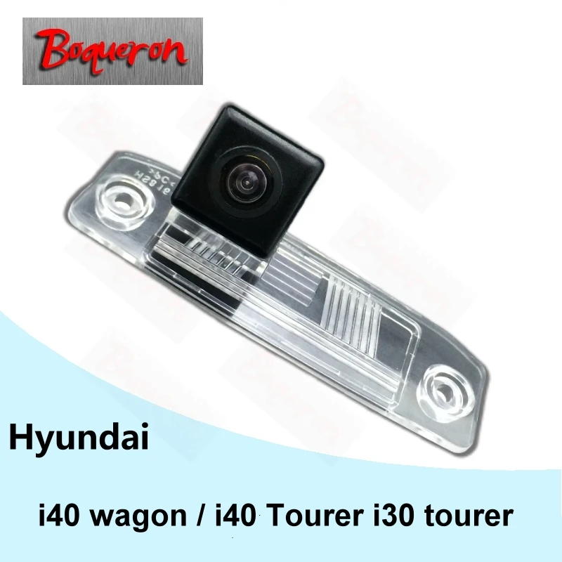 Фото Для Hyundai i40 wagon/i40 i30 Tourer CCD/камера заднего вида ночного видения камера для SONY|Камеры