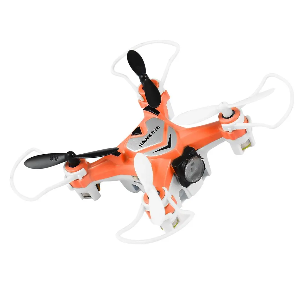 Мини X-1506C RC мини-Дрон вертолет 2 4G 4CH 6 оси дистанционного Управление гироскоп