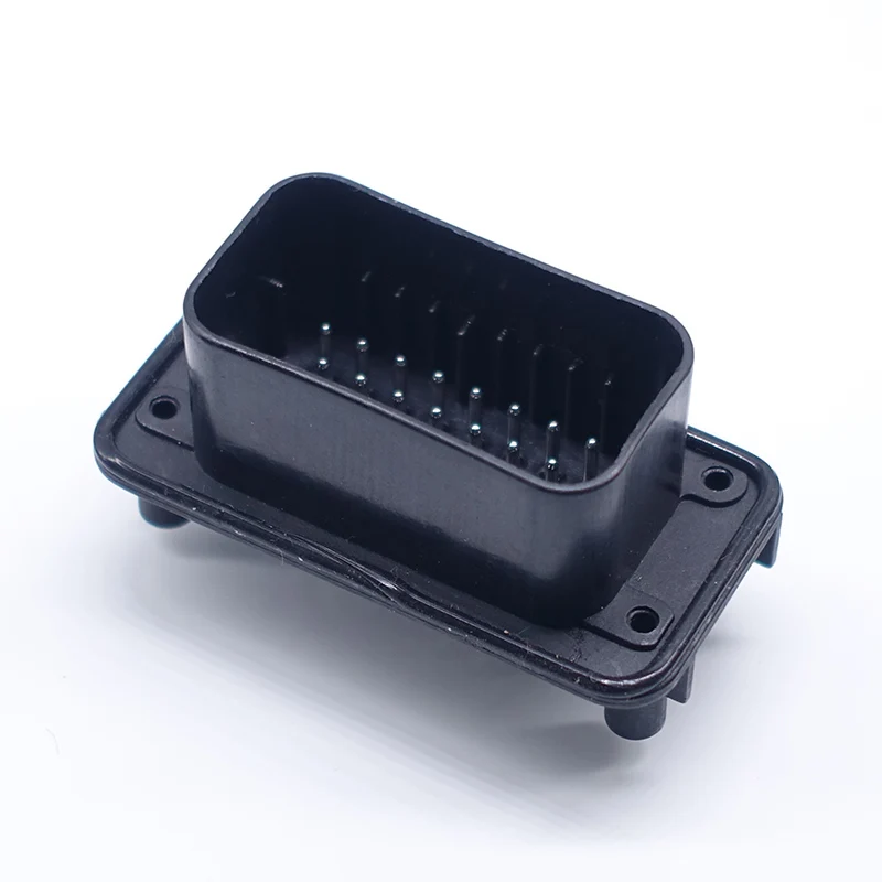 5 комплектов Tyco AMP 23 Pin Авто Водонепроницаемый гнездовой разъем 770680 1|Кабели и