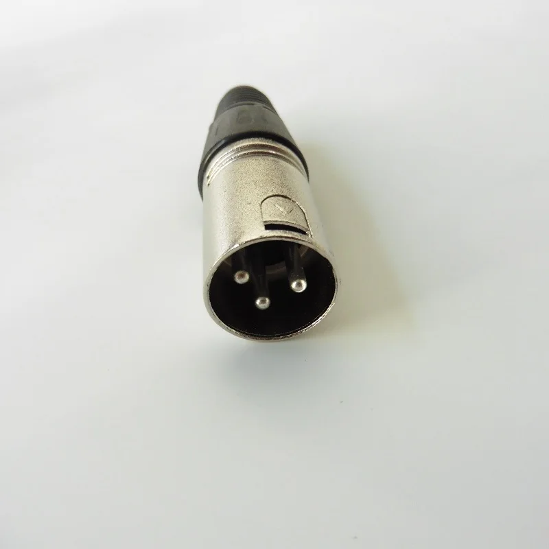 XLR 5 Pin Мужской Женский Джек черный XLR 5PIN аудио разъем микрофон разъем xlr разъем speakon