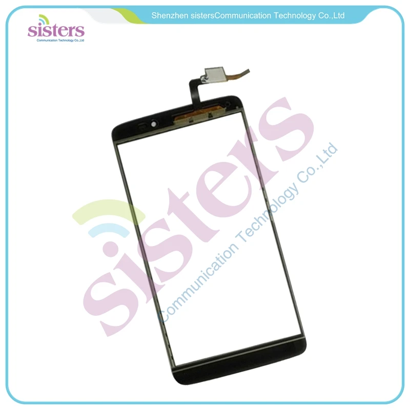 

5 шт., дигитайзер сенсорного экрана 5,5 дюйма для Alcatel One Touch Idol 3 OT6045 6045 6045Y
