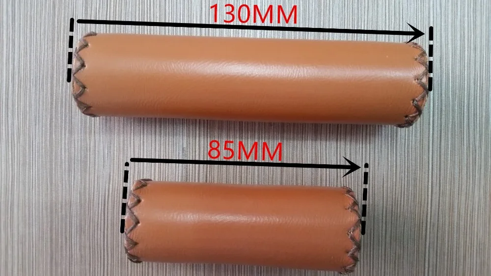 Винтажные складные велосипедные ручки пляжные коричневые для велосипеда|bike