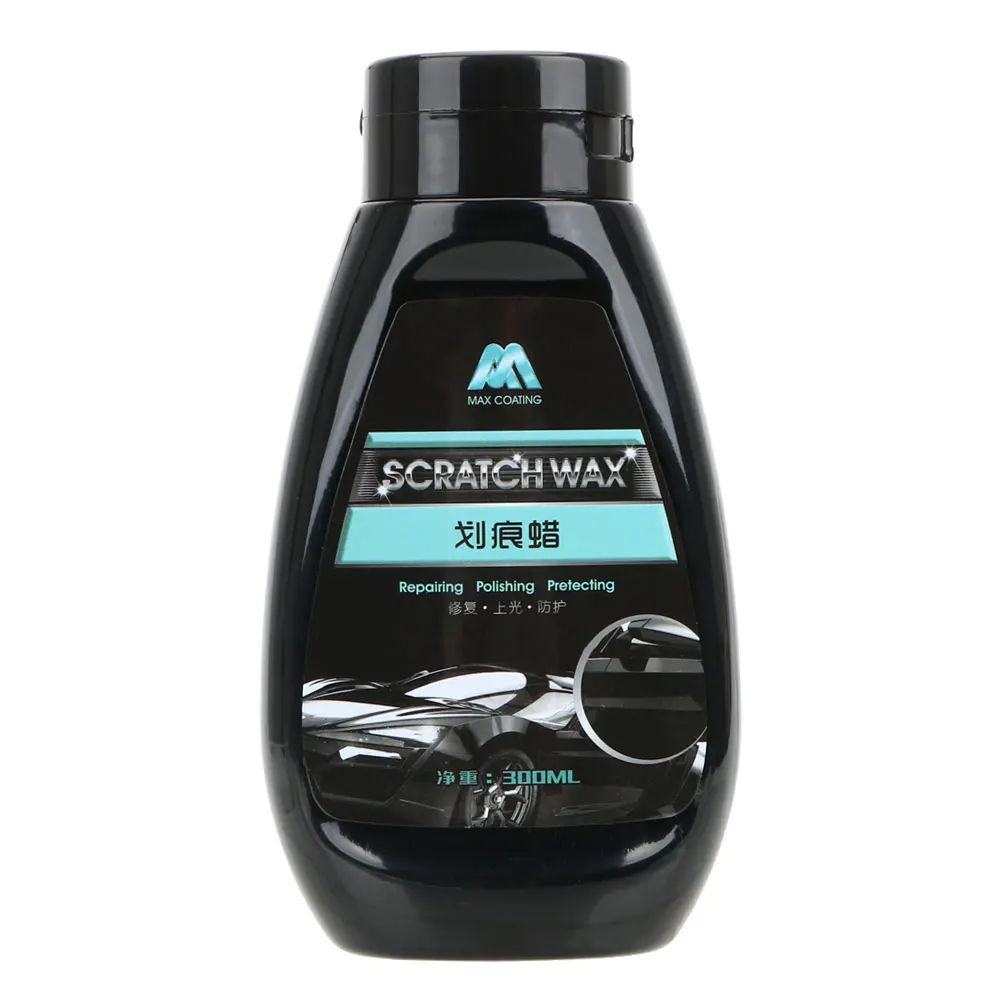 

LEEPEE Paint Scratch Remover Car Liquid Polishing Wax Paint Care Car Scratch Repair Wax 300ML Auto Detailing Care