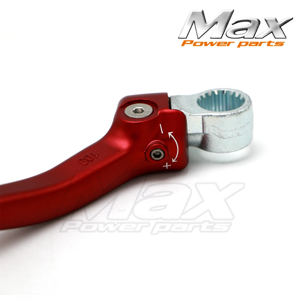 CRF 150R New Forged Kick Start Starter Lever Pedal Arm For CRF150R 2007-2018 Motocross Dirt Bike Off Road Free Shipping | Автомобили и