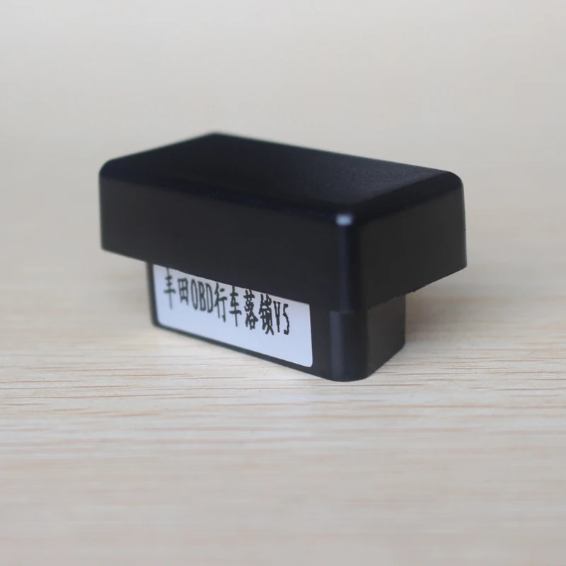WINSGO Бесплатная доставка + Автомобильный Замок скорости Can bus OBD устройство