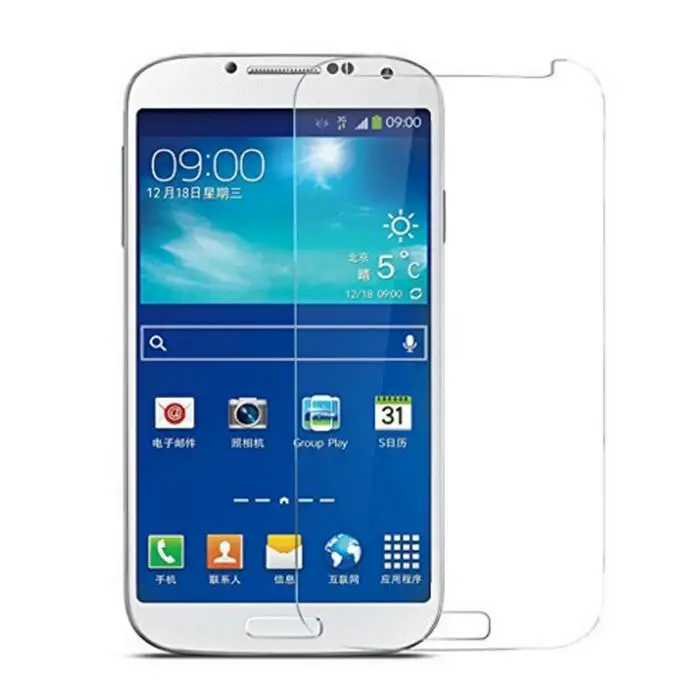 2 PCS/Lot Tempered Glass for Samsung Galaxy Grand Duos G7106 G7102 Screen Protector Protective Film Free Shipping | Мобильные
