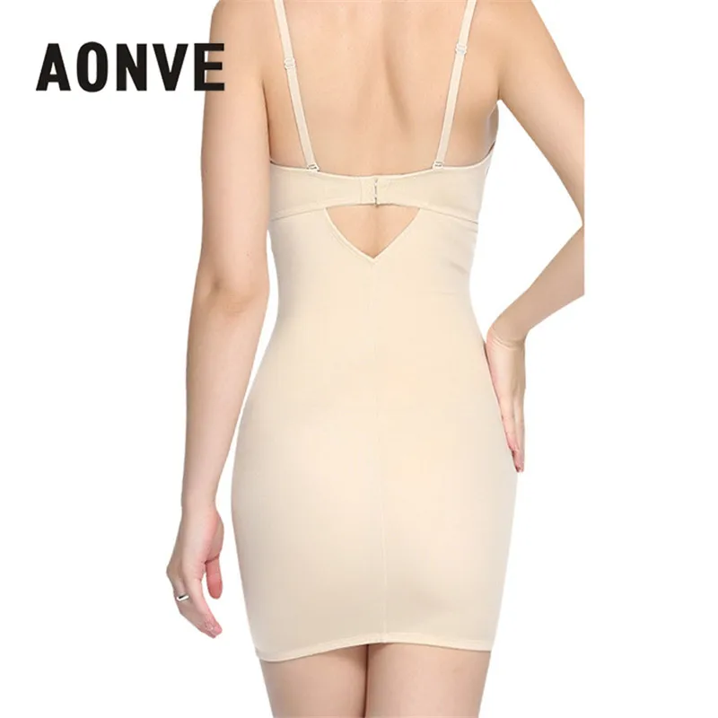 AONVE новинка сексуальные с глубоким u образным вырезом полностью скользящие