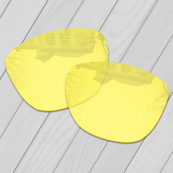 HD Yellow E.O.S поляризованные улучшенные Сменные линзы для солнцезащитных очков-несколько вариантов - Цвет линз: HD Yellow