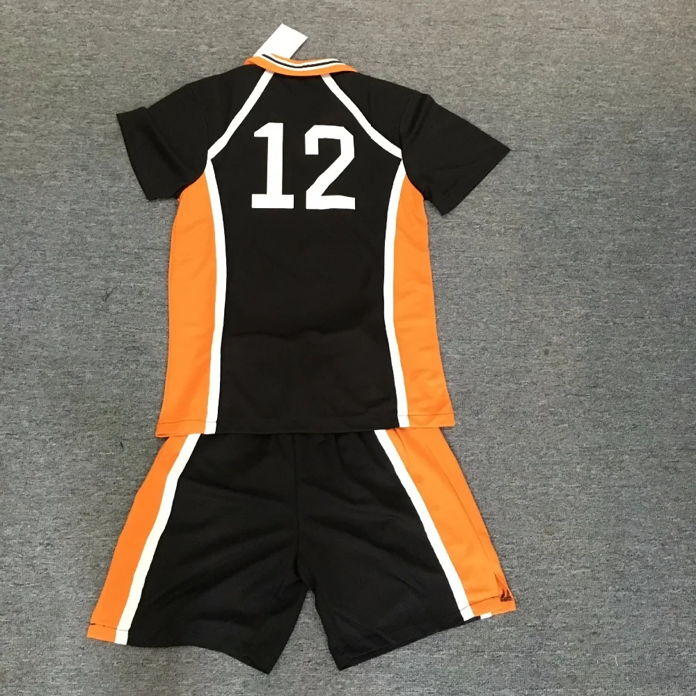 Haikyuu косплей Хината Джерси Karasuno High School волейбольный клуб Oikawa Kenma nissinoya Kuroo костюмы
