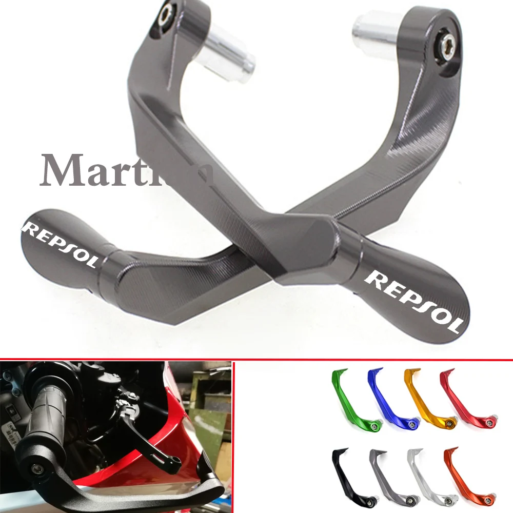 

For HONDA CBR600RR 2003 2004 2005 2006 CBR954RR 2002 2003 Motorcycle Brake Clutch Levers Protection