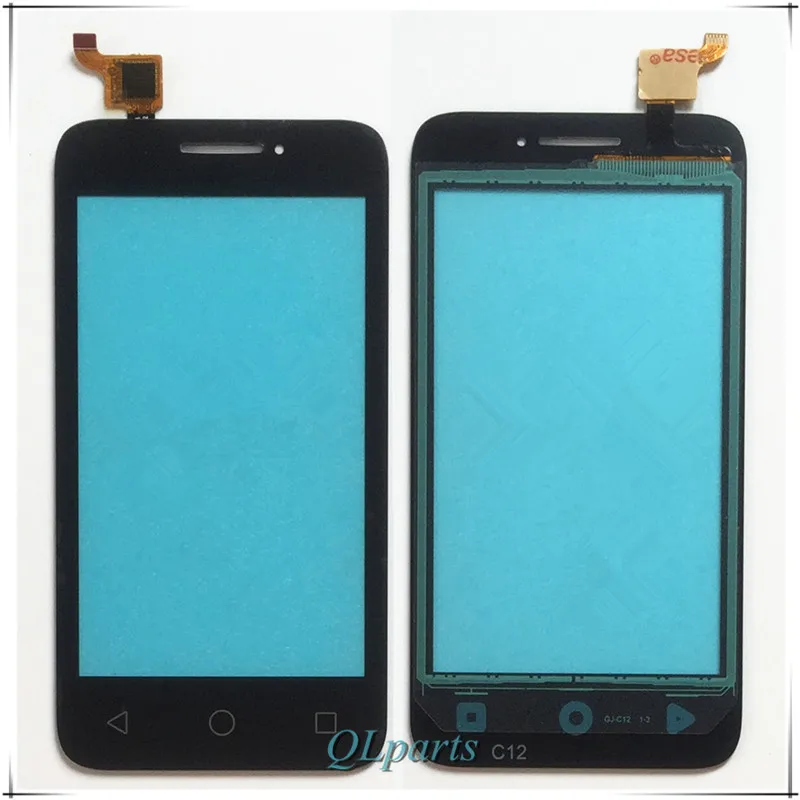 Сенсорная панель Syrinx сенсорный экран для Alcatel One Touch Pixi 3 4013D 4013 OT4013 дигитайзер