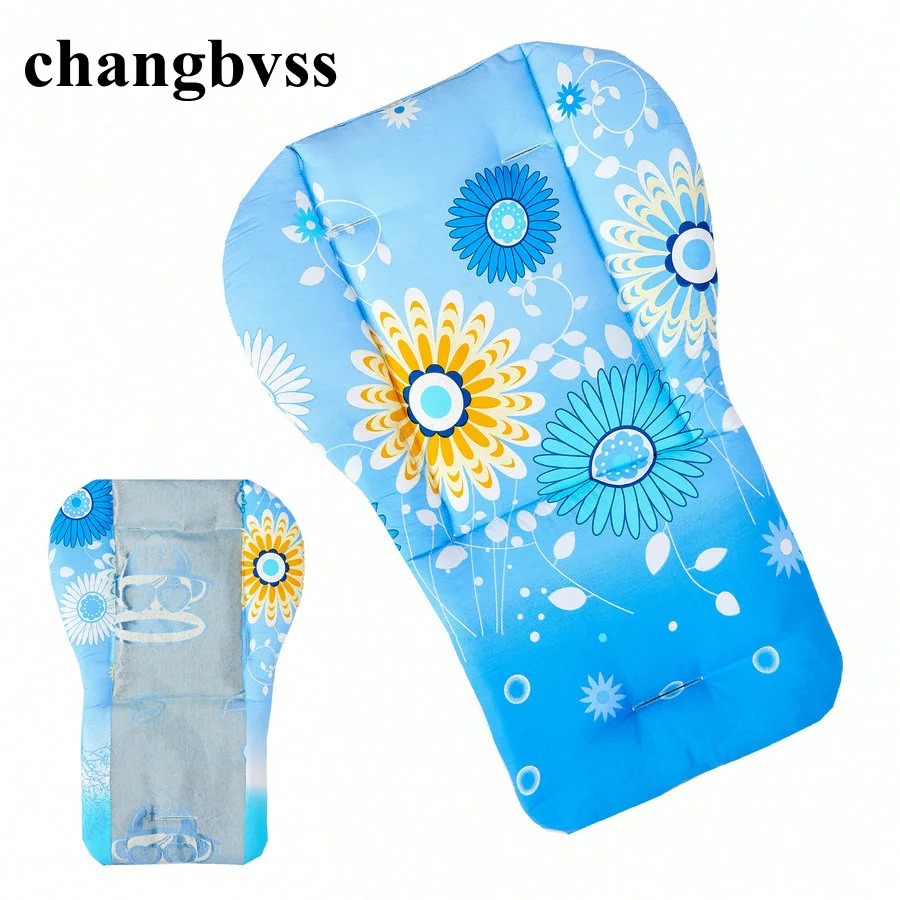 2016 Новинка поступление Детские коляски Подушка подкладка для голубой розовый