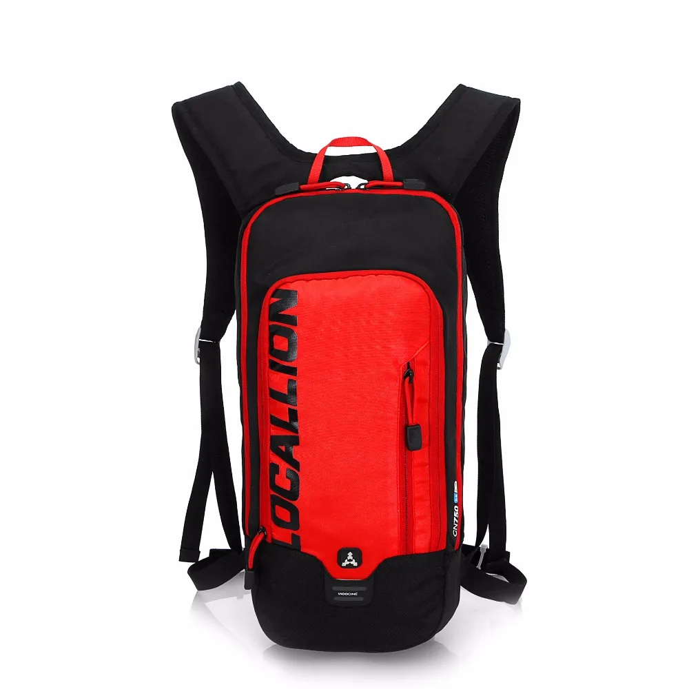 

Outdoor Backpack Unisex Travel Climbing Backpacks Rucksack Mountaineering bag Nylon Camping Hiking Motorcycle Backpack