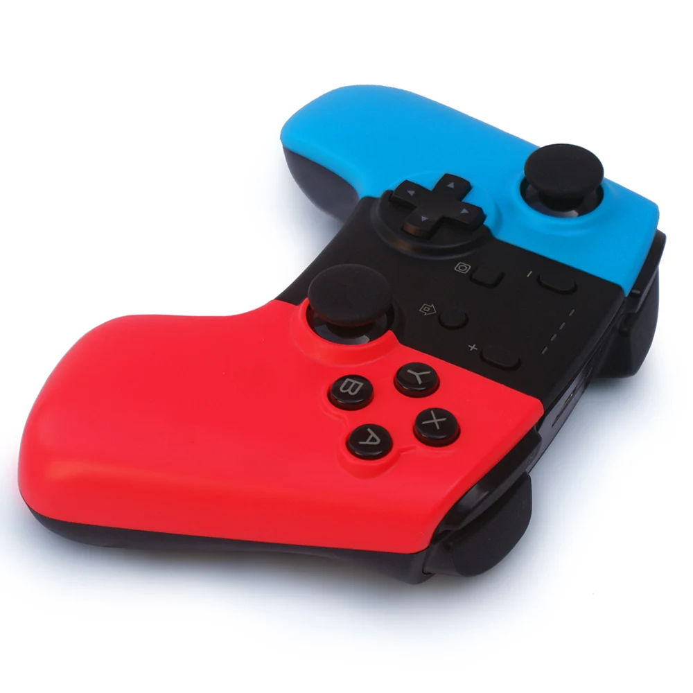 Беспроводной игровой Bluetooth контроллер для Nintendo Switch геймпад джойстик ПК игры
