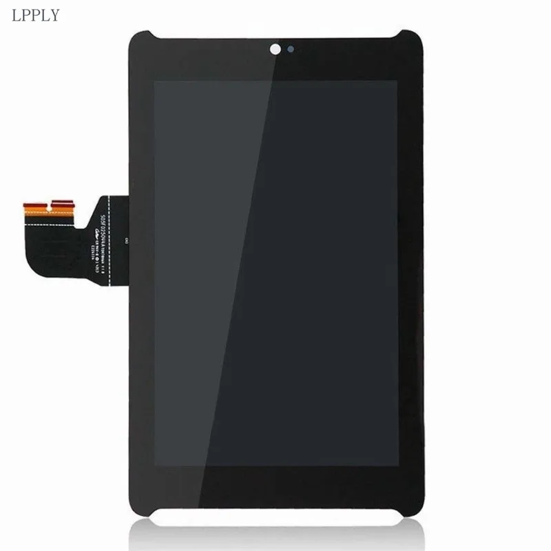 ЖК-дисплей LPPLY в сборе для Asus Fonepad 7 ME372CG ME372 сенсорный экран дигитайзер стекло