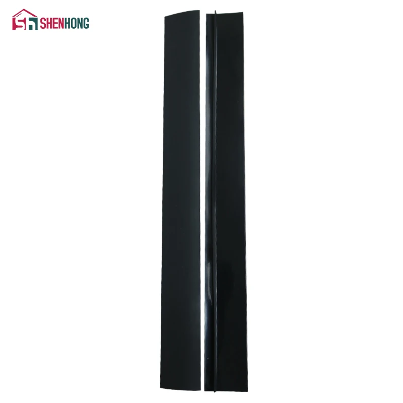 

SHENHONG 2 Pcs/Lot Silicone Stove Counter Gap Cover Flexible Silicone Gap Covers Seal The Gap