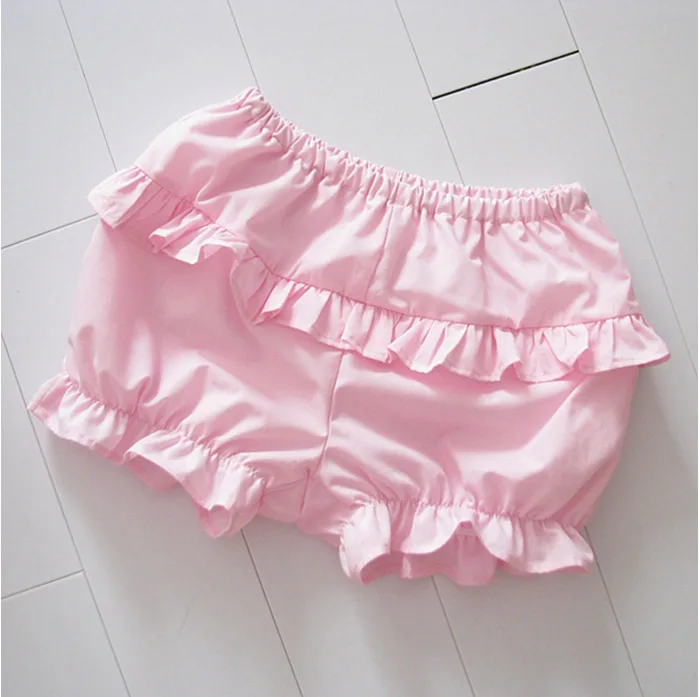 Японские милые леггинсы в стиле Харадзюку шаровары с тыквенными бутонами штаны