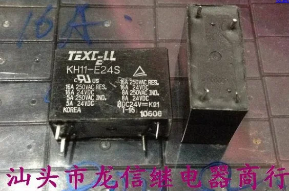 

Реле TEXC-LL KH11-E24S 14F-1A 800 Европа