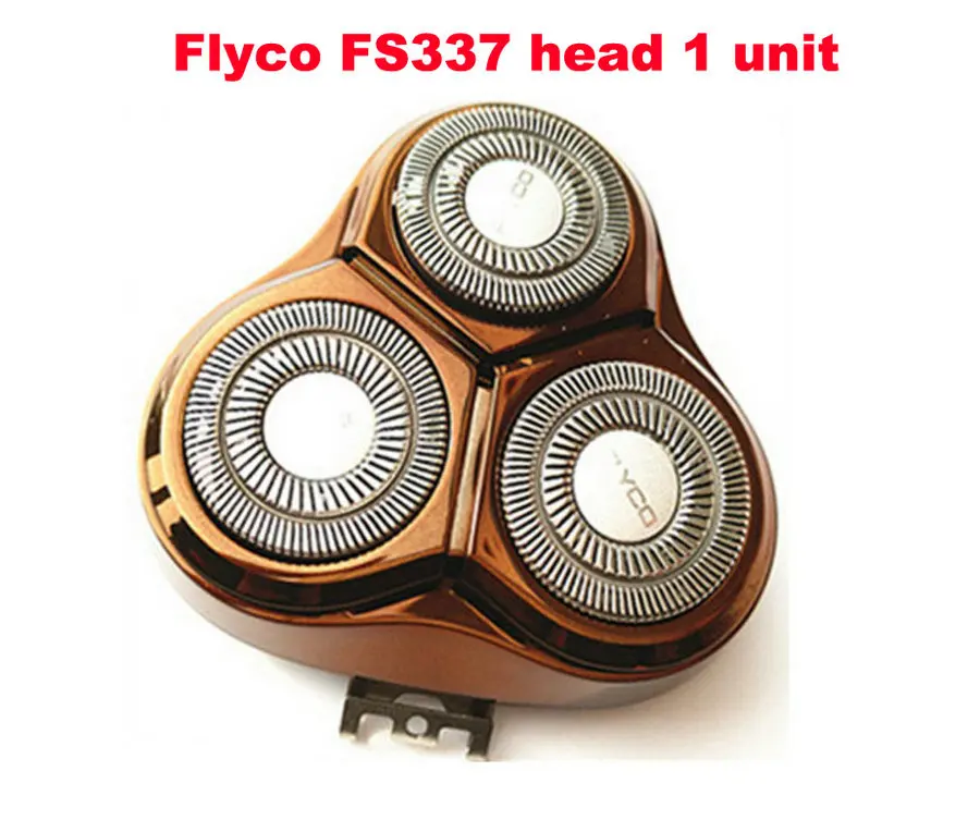 FLYCO электробритва Улучшенный Замена лезвие бритвы головы подходит для FS336 FS337 FS338 FS339 FS360 FS361 FS362 363