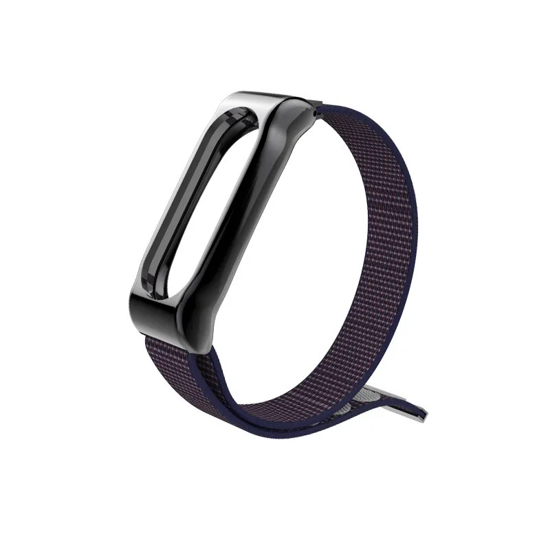 Нейлоновый ремешок mi band 2 ремешок для Xiaomi mi Band 2 наручный ремешок для mi Band 2 Смарт-часы mi band 2 спортивный браслет часы D.16