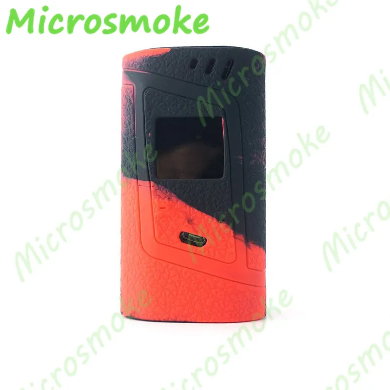 RHS Одежда высшего качества smok чужой 220 Вт поле mod силиконовый чехол комплект