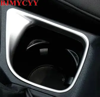 Автомобильные аксессуары BJMYCYY 1 шт./компл. шт. для TOYOTA RAV4 RAV 4 2016 2017 ABS держатель