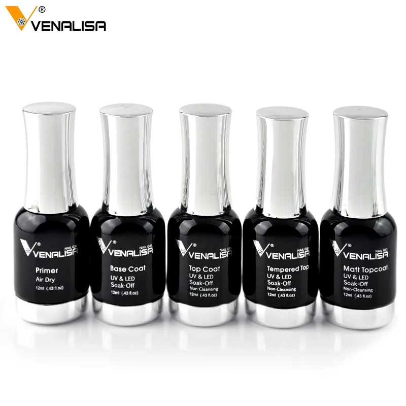 C102 5 pcs 60752 Новинка Venalisa поставка ногтей Venalisa 12 мл 12 цветов супер алмазные Блестящие Блестки блесток Звездная Платина краска гель - Цвет: C102 5 pcs