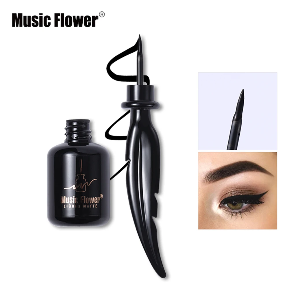 Перьевые чернила воздушная подводка кушон для век водостойкая долговечная глаз