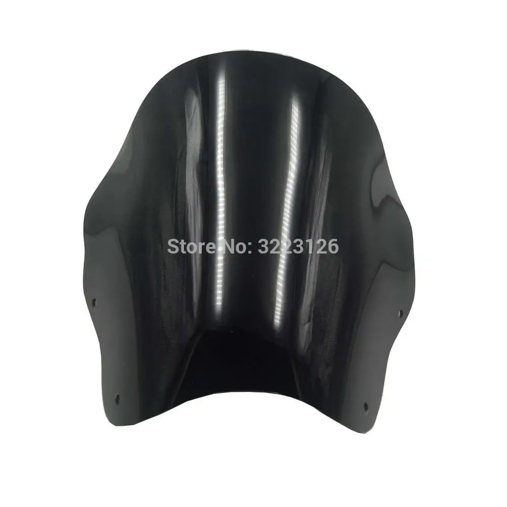 Лобовое стекло для мотоцикла, ветрозащитное стекло для Yamaha V-MAX VMAX 1200 VMAX1200 1985-2007 85-07