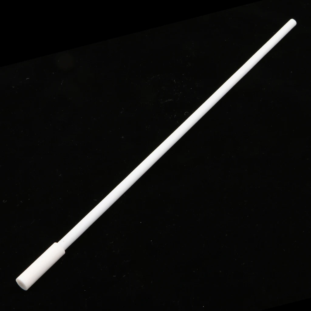 

350mm PTFE Magnetic Stir Bars Retriever - Bendable Polyethylene Stirring Bar Stirrers Mixers Lab Supplies