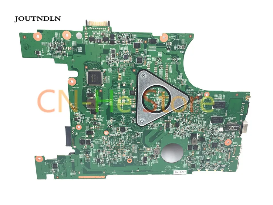 Материнская плата JOUTNDLN для ноутбука Dell Inspiron 14R N4050 CN 07NMC8 7NMC8 HM67 DDR3 W/ HD 6470M GPU|motherboard