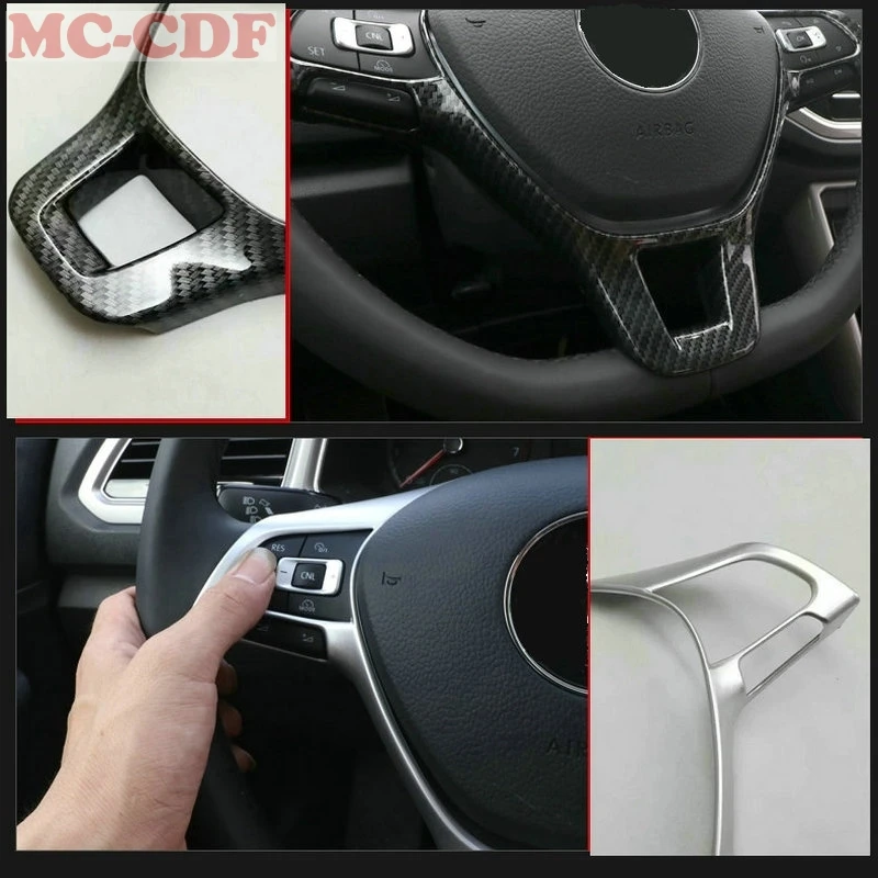 Наклейки для украшения рулевого колеса автомобиля матовые Стикеры автомобилей
