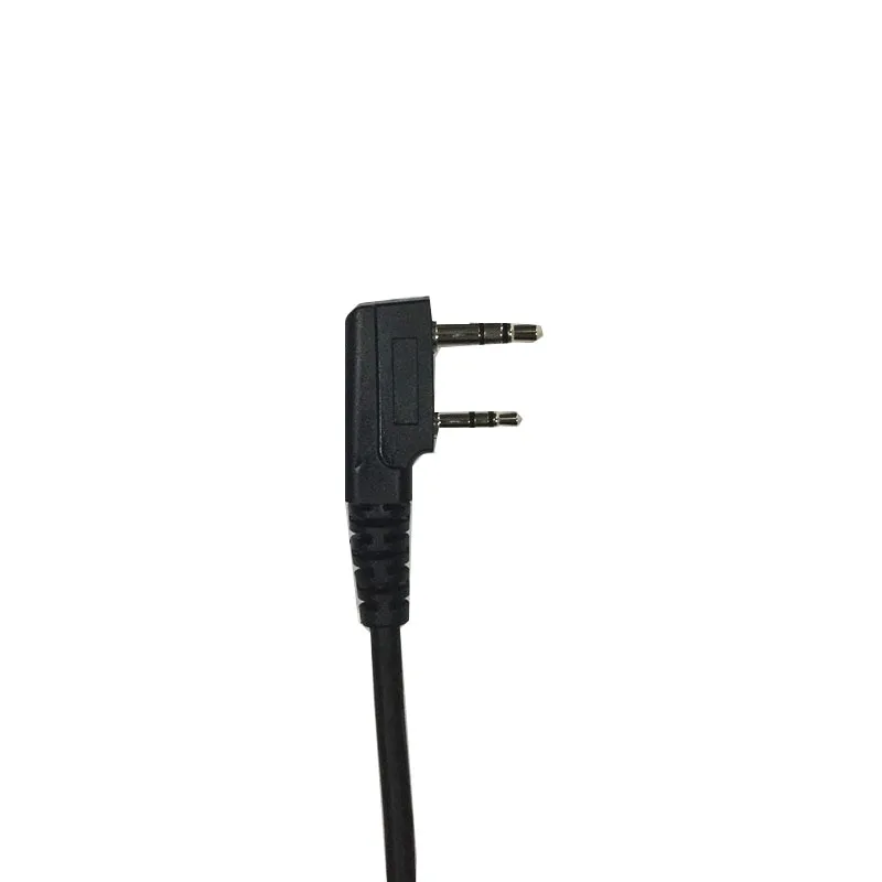 New Head-mounted Telescopic Band Headphones for Kenwood TK3207 TK3107 TK2207 baofeng UV5R UV82 radios | Мобильные телефоны и