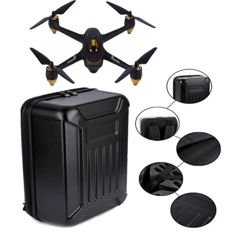 Сумка LeadingStar для Hubsan X4 H501S Радиоуправляемый Дрон портативный водонепроницаемый