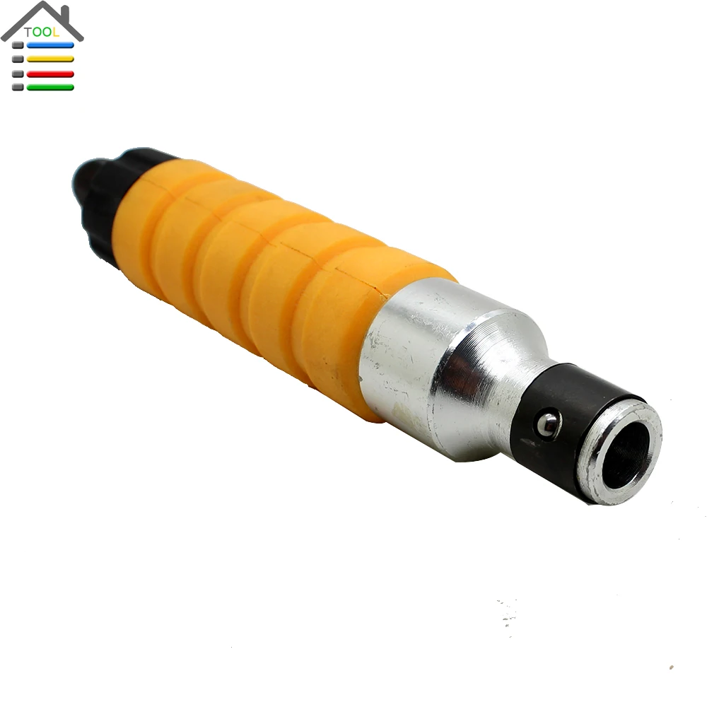 Наконечник мощность долото молоток патрон комплект с 5 зубил резьба по дереву деревообрабатывающий инструмент подходит гибкий вал