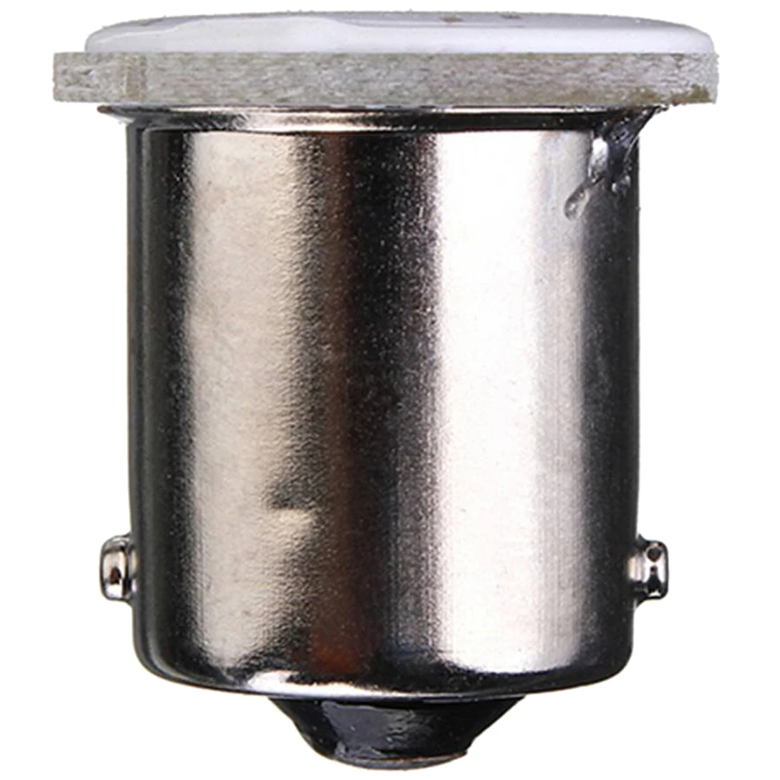 2X1156 T25-BA15S 12 светодиодный COB P21W задний фонарь для автомобиля DC 12 V красный