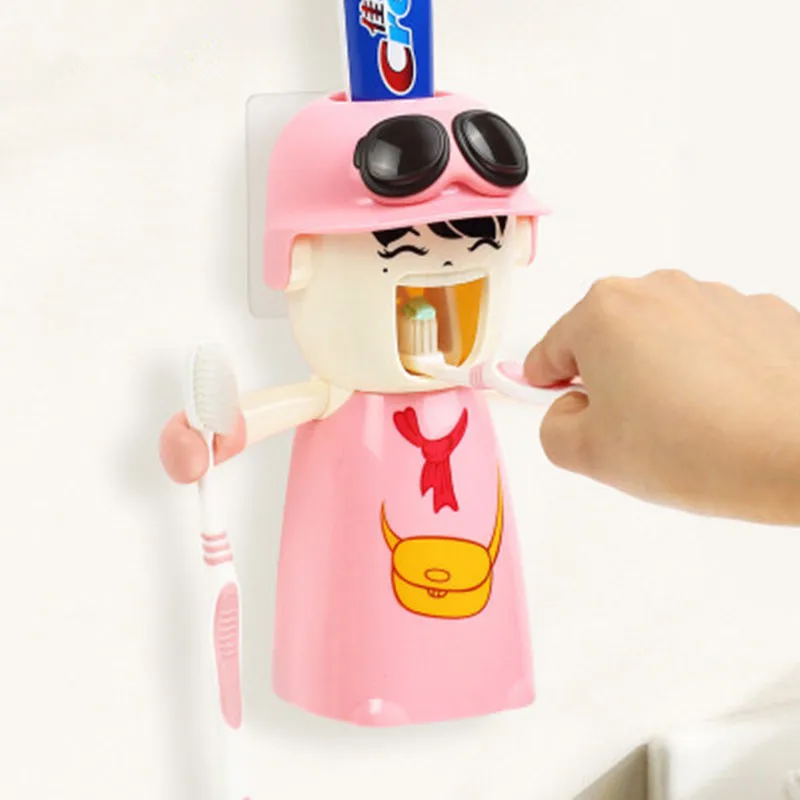 Tooth Mug Tooth Glass Toothbrush Holder Gargle Set With Automatic Toothpaste Squeezer and Magnetic Mouthwash Cup
Tooth Mug Tooth Glass Toothbrush Holder Gargle Set With Automatic Toothpaste Squeezer and Magnetic Mouthwash Cup