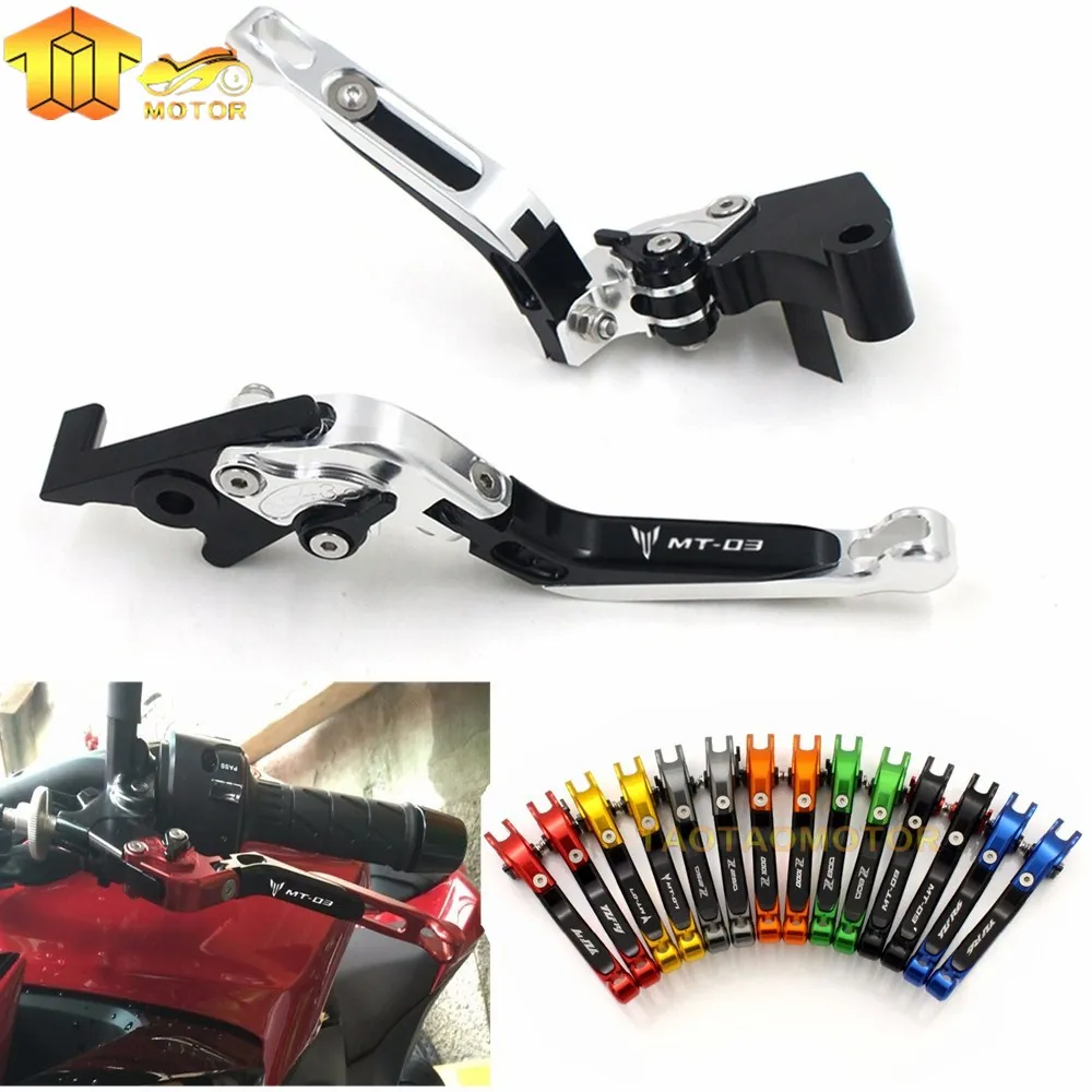 CK CATTLE KING CNC рычаги сцепления для мотоциклов YAMAHA MT 03 MT03 2005 2006 2007 2008 2009 2010 2011 2012 2013