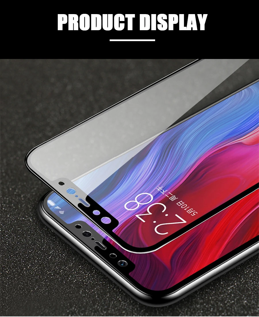 11D Защитная пленка для всего тела Xiao mi Pocophone F1 Note 7 Red K20 9 8 Lite закаленное защитное