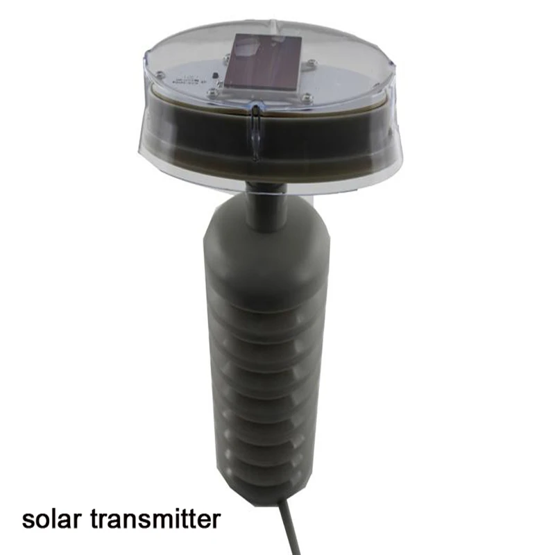Профессиональная беспроводная метеостанция easyover сенсорная панель терм