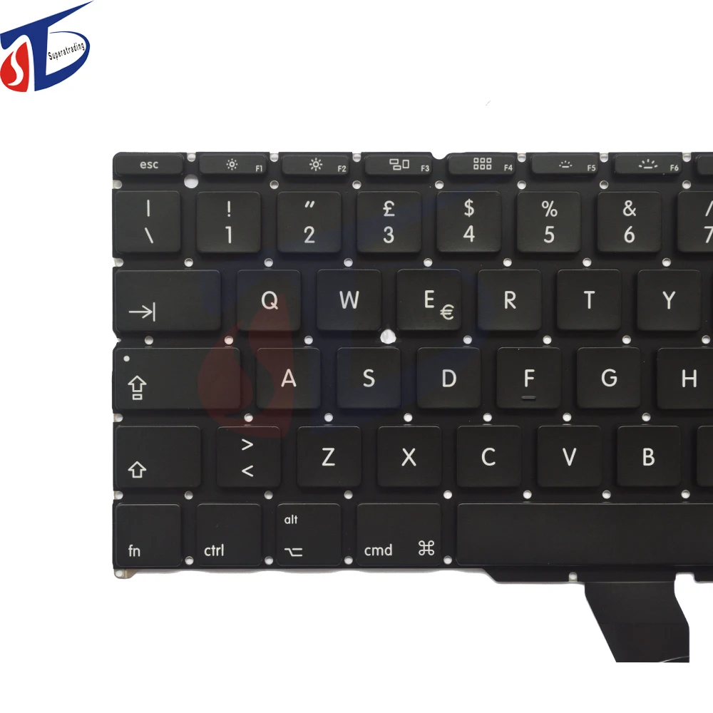 5 шт./лот для Macbook Air 11 &quotA1370 MC505 MC506 MC968 MC969 Ноутбук оригинальный итальянский/это