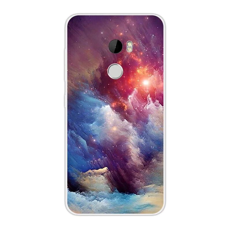 for HTC One X10 Cover 5.5&quotSilicone Cases E66 Moon Fundas Soft TPU Mobile Phone Case For X 10 bag |