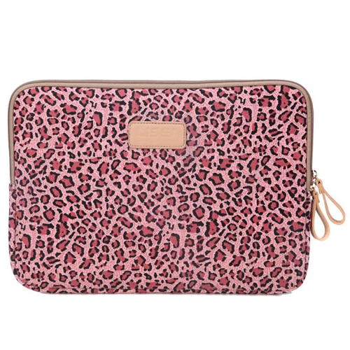 rose leopard Чехол для ноутбука Apple Macbook air 11 12 13 14 15 15,6 retina Pro 13,3 ipad mini 7,9 air 9,7 Tablet 10 чехол сумка для ноутбука - Цвет: rose leopard