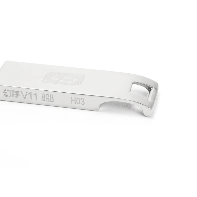 LD USB Флешка 32 ГБ металлическая подвеска Высокое Скорость Memory Stick 16 pen Drive реальная