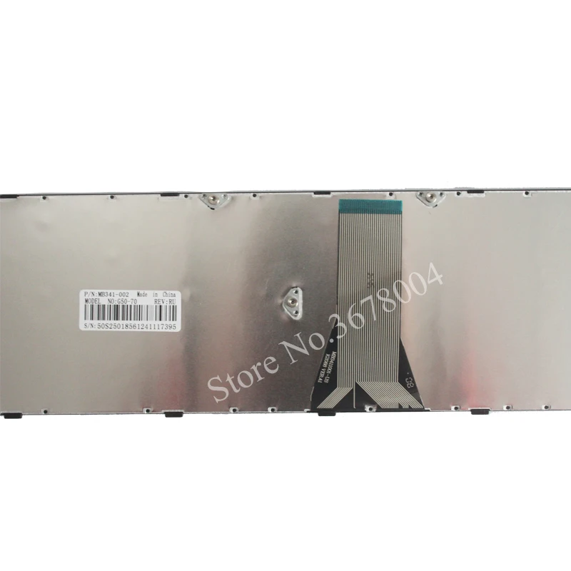Новый Для LENOVO E50 70 80 B51 30 35 B71 G51 Flex 2 15 RU русская клавиатура ноутбука|laptop keyboard|russian laptop